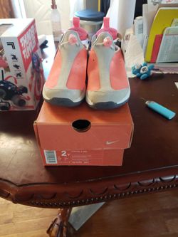 Nike Havoc Size 2