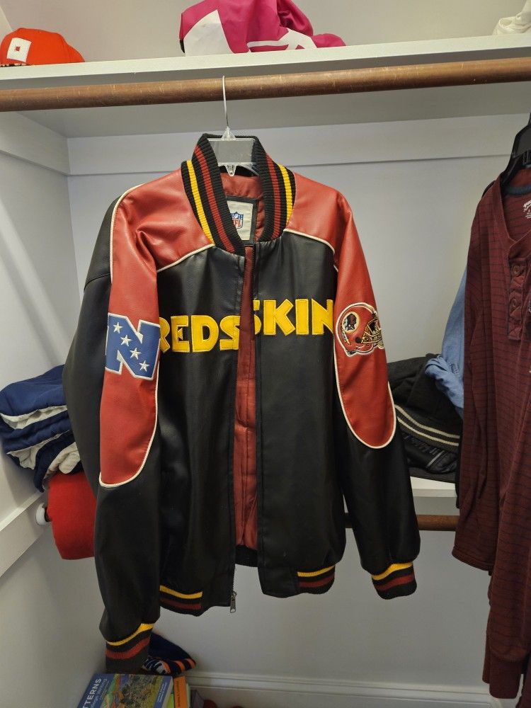 Redskins Leather Jacket