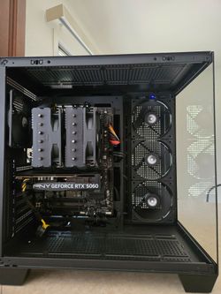 BLACK PC