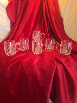 Christmas mugs