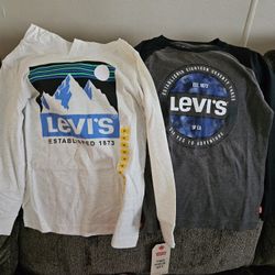 Levi's Shirts 