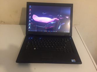 Dell latitude E 5400 4gb 500 hard drive