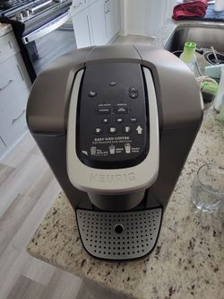 Kerrigan Coffee Maker