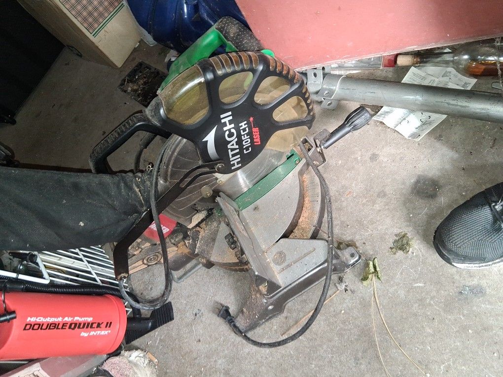 Miter Saw