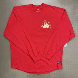 NWT Disney Spirit Jersey Lunar New Year - Year Of The Dragon - Adult Size Small