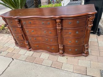 Large dresser