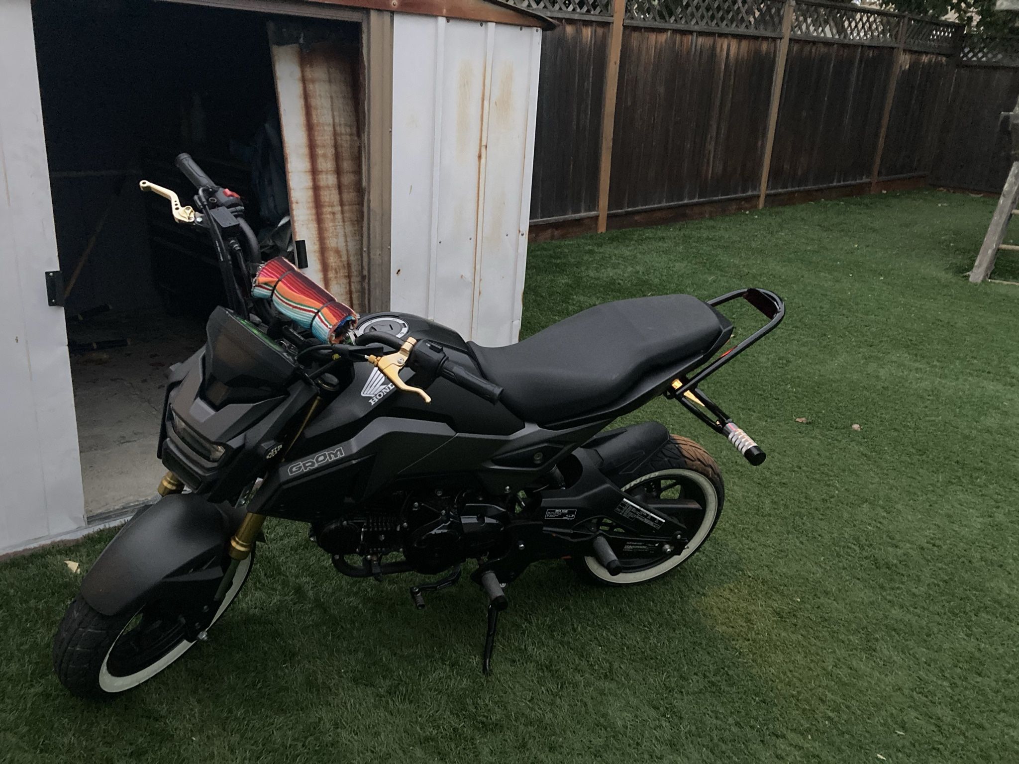 2018 Honda Grom