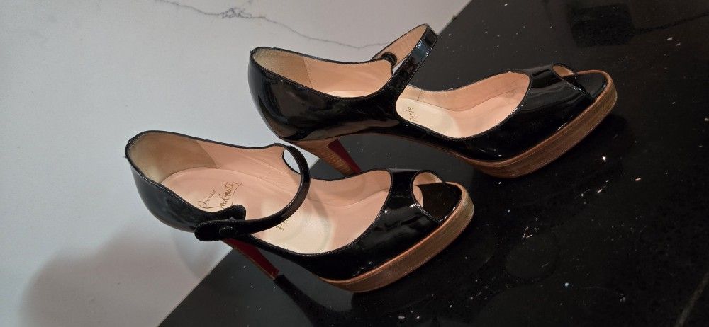 Woman Authentic Shoes 8