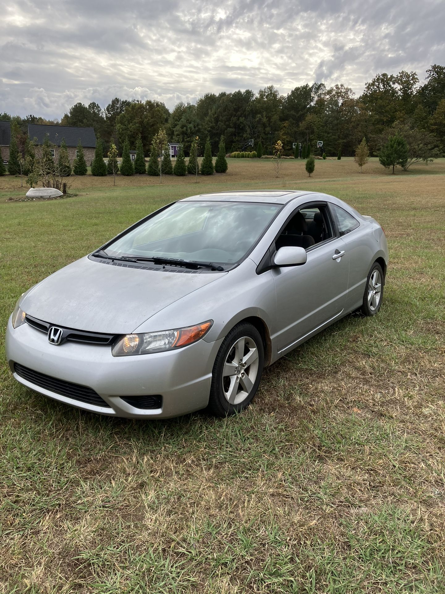 2007 Honda Civic