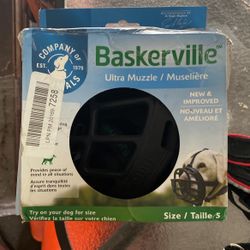 Muzzle For Dogs