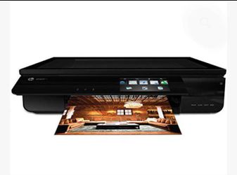 HP Envy 120 Wireless Color Photo Printer/Scanner And Copier