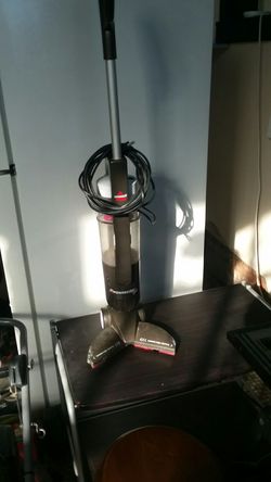 Bissell poweredge pet vacuum sweeper