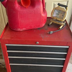 Craftsman Tool Box All Tools Included