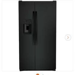 Ge Fridge And Samsung Washer And Dryer