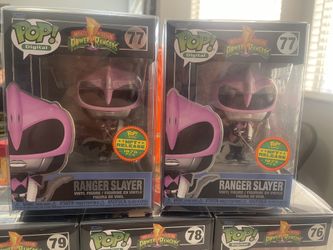 Funko NFT Ranger Slayer 