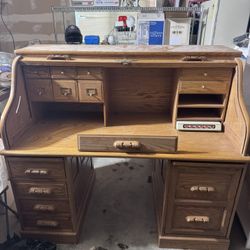 Computer Desk/ Filing Desk 