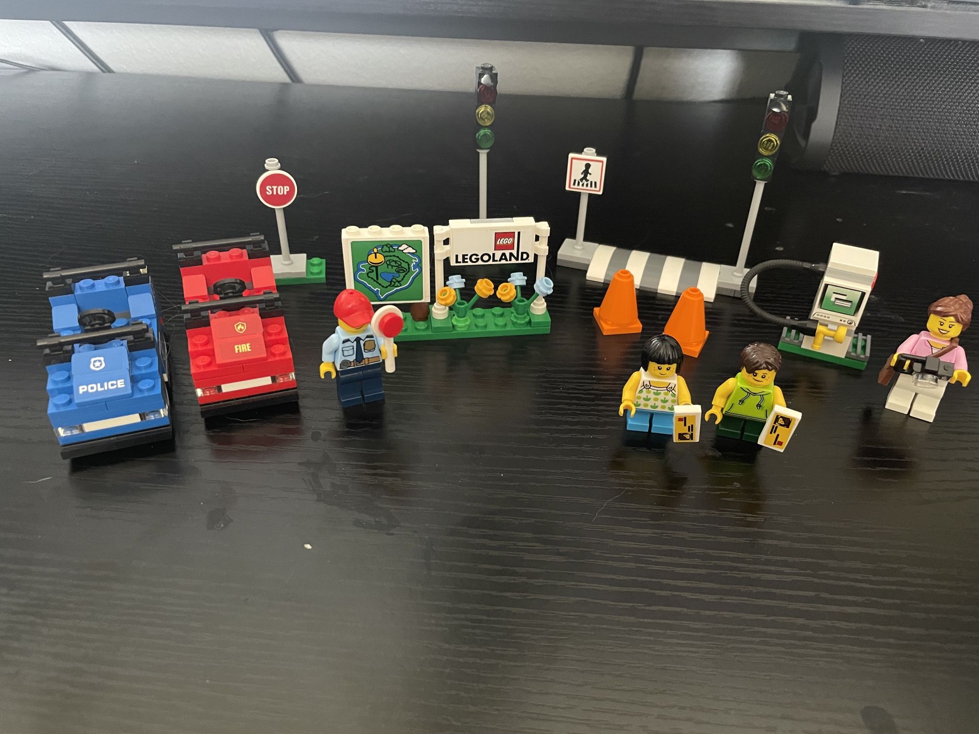 Lego Legoland Driving School #40347 Retired