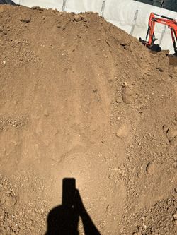 Free Clean Dirt And Delivery !!!