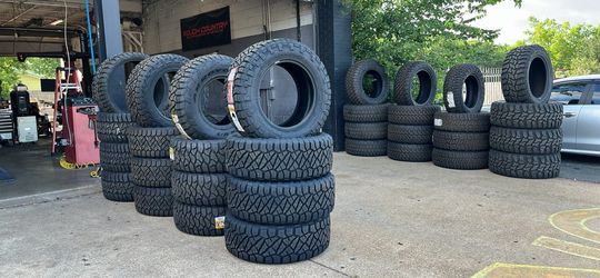Any Tire Set Only $10 Down