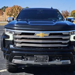 2024 Silverado 1500 