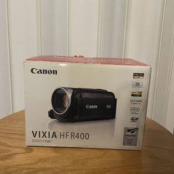 Canon Vixia HF R400