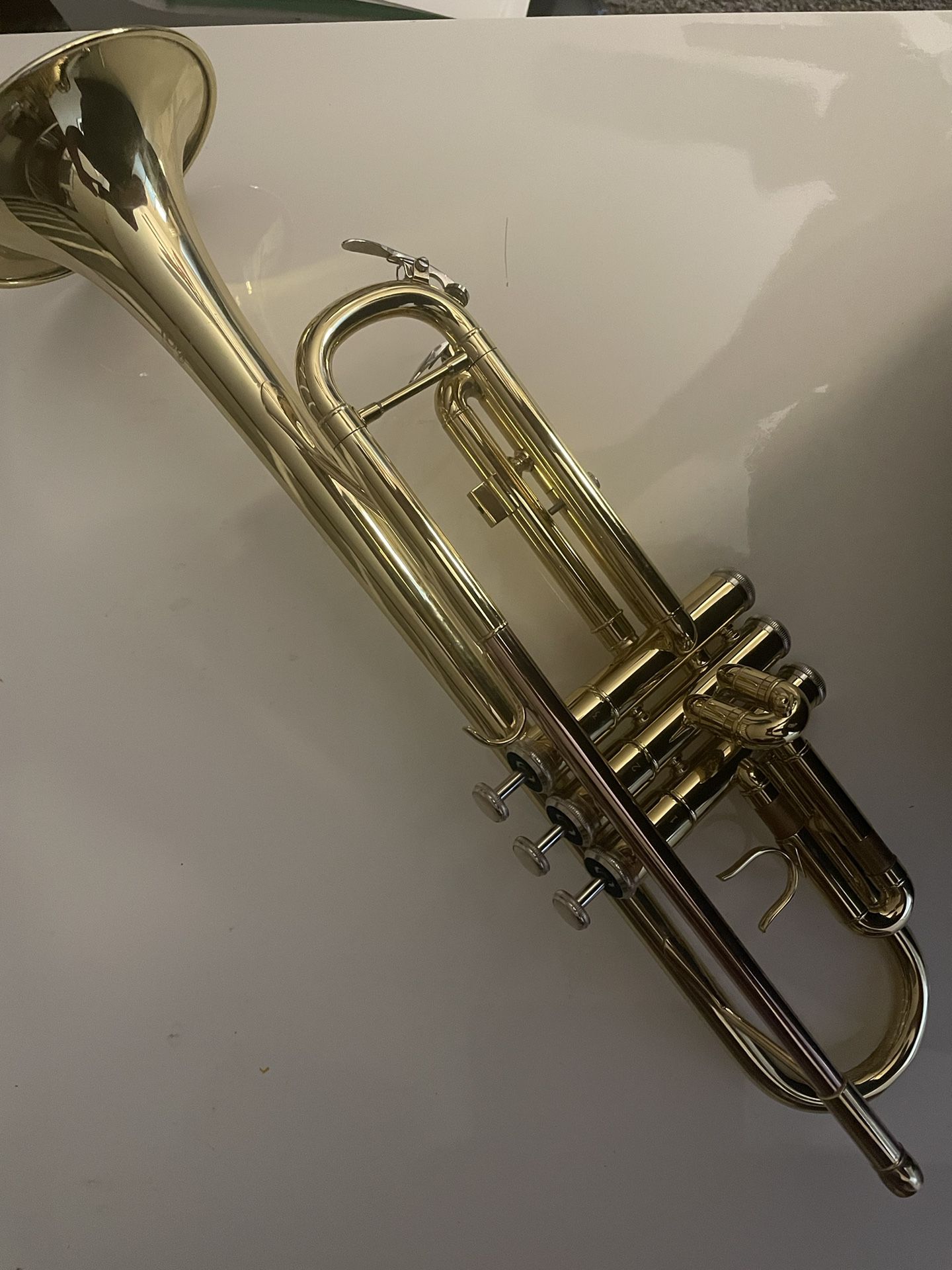 Etude student trumpet 