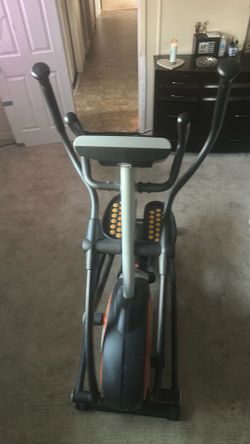Pro form elliptical
