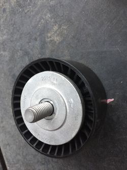 BMW pulley