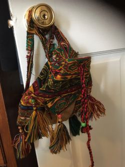 Traditional kids back bag