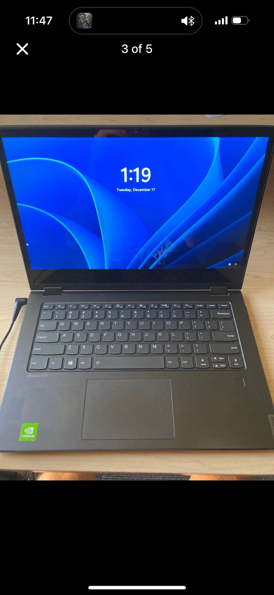 Lenovo Ideapad - 16Gb RAM | 512GB Storage