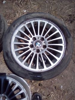 BMW Rims