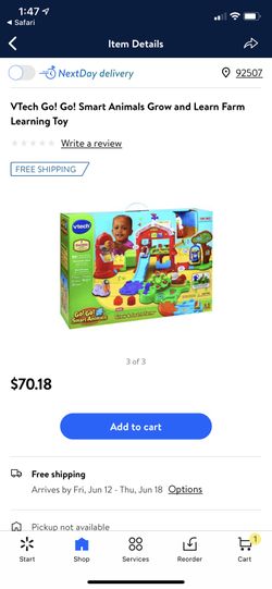 Vtech Smart Farm