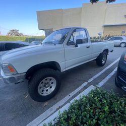 1991 Toyota Pick-Up