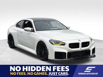 2024 BMW M2