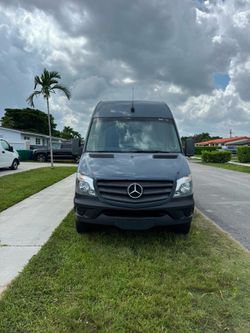 2018 Mercedes-Benz Sprinter 2500