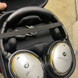Able Planet Linx Audio Noise Canceling Headphones 