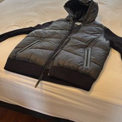 Michael Kors Midnight Blue Jacket