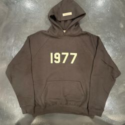 Iron Essential Hoddies