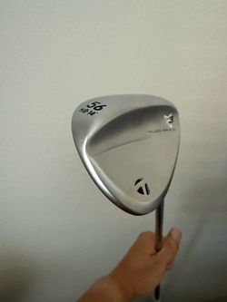 TaylorMade Milled Grind 3 56° Wedge