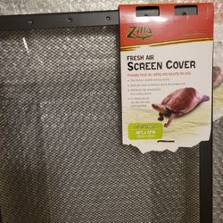 Screen Covers For Tank