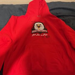 2 2XL Cobra Kai x Champion Hoodie