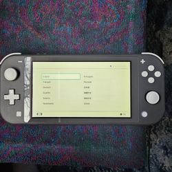 Nintendo Switch Lite Game Console 