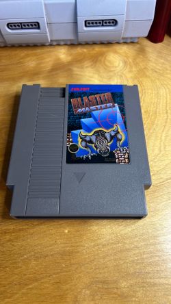Nintendo NES - Blaster Master
