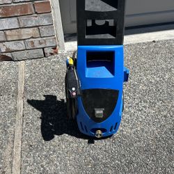 Pressure Washer 1650 Psi (need parts)