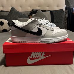 Dunk Low Se (Lottery Grey)