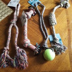 Brand New Dog Toys Any Two For Only $5 In Weeki Wachee Spring Hill