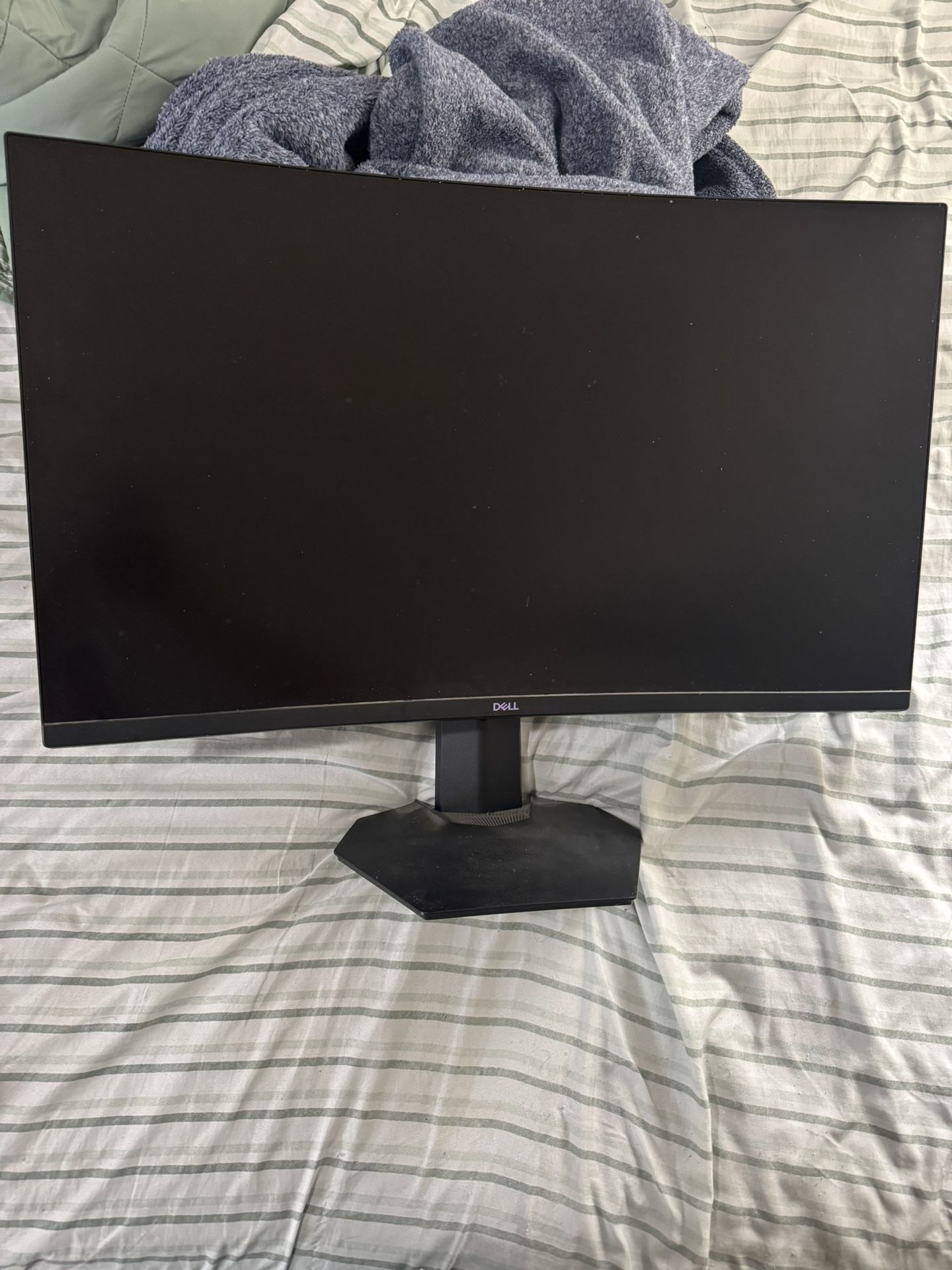 Dell Curved Gaming Monitor