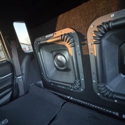 Kicker L7x 18 Inch Subs 
