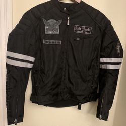 Motorcycle Ridding Jacket