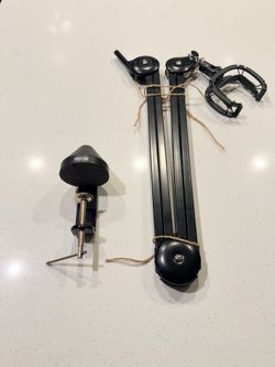 RØDE PSA1+ Professional Studio Arm with Spring Damping and Cable Management, Black